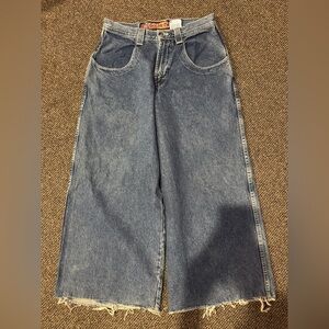 JNCO WIZARDS 308 RARE 32x30